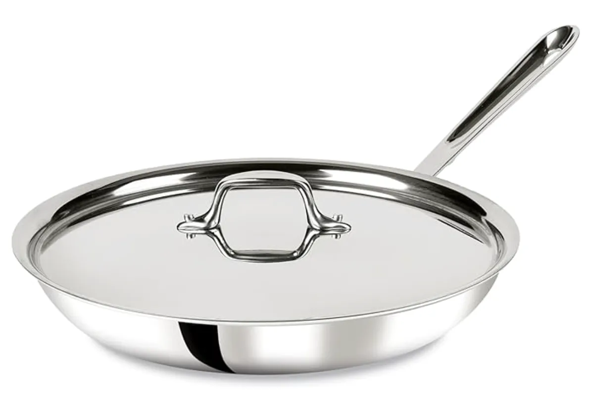 All-Clad Sartén D3 30cm