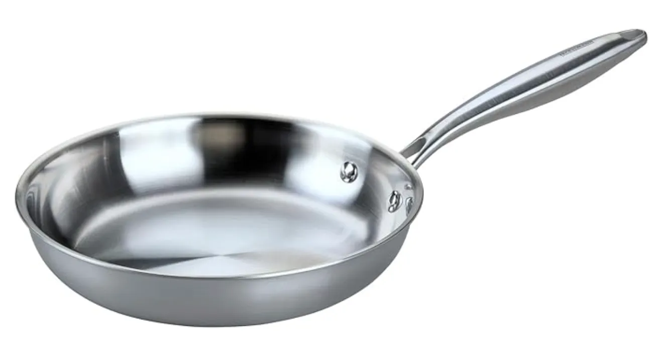 Fackelmann Vita3 Sartén Inoxidable Triply - 24 cm 1