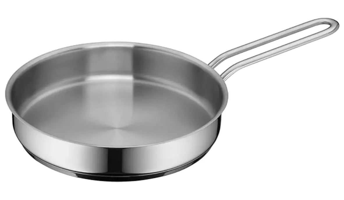 WMF Mini Sartén Acero Inoxidable Cromargan 18 cm 1