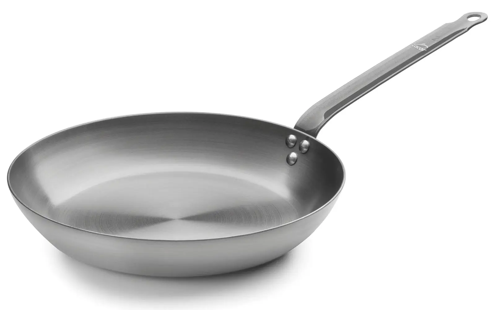 LACOR Sartén Ferrum Acero al Carbono 1